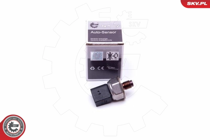 Sensor, fuel pressure
